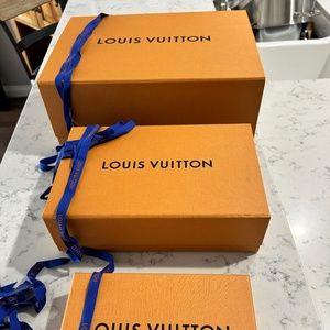 Louis Vuitton Gift Boxes Set